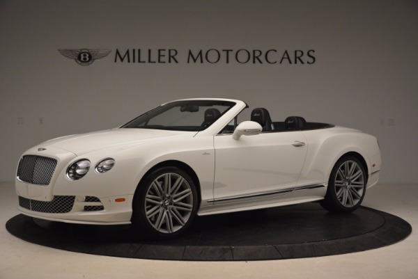 Used 2015 Bentley Continental GT Speed for sale Sold at Pagani of Greenwich in Greenwich CT 06830 2