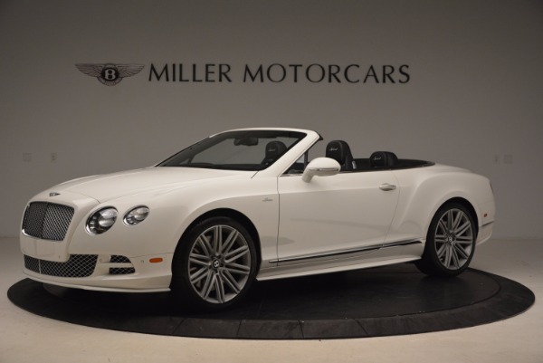 Used 2015 Bentley Continental GT Speed for sale Sold at Pagani of Greenwich in Greenwich CT 06830 2