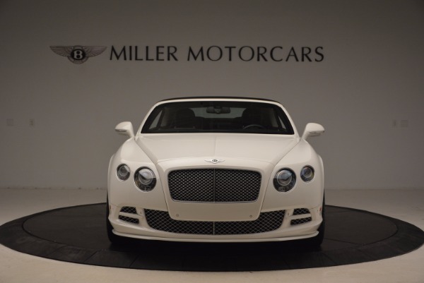 Used 2015 Bentley Continental GT Speed for sale Sold at Pagani of Greenwich in Greenwich CT 06830 24