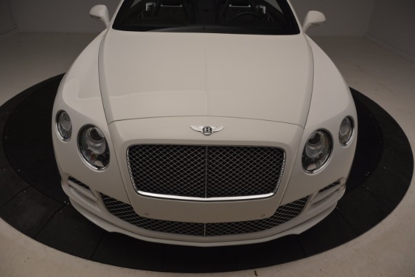 Used 2015 Bentley Continental GT Speed for sale Sold at Pagani of Greenwich in Greenwich CT 06830 25