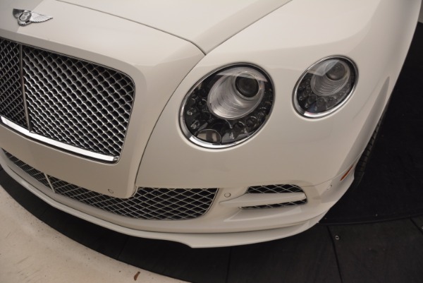 Used 2015 Bentley Continental GT Speed for sale Sold at Pagani of Greenwich in Greenwich CT 06830 26