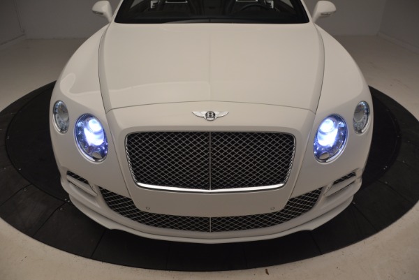 Used 2015 Bentley Continental GT Speed for sale Sold at Pagani of Greenwich in Greenwich CT 06830 27