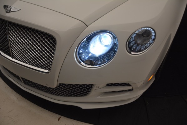 Used 2015 Bentley Continental GT Speed for sale Sold at Pagani of Greenwich in Greenwich CT 06830 28