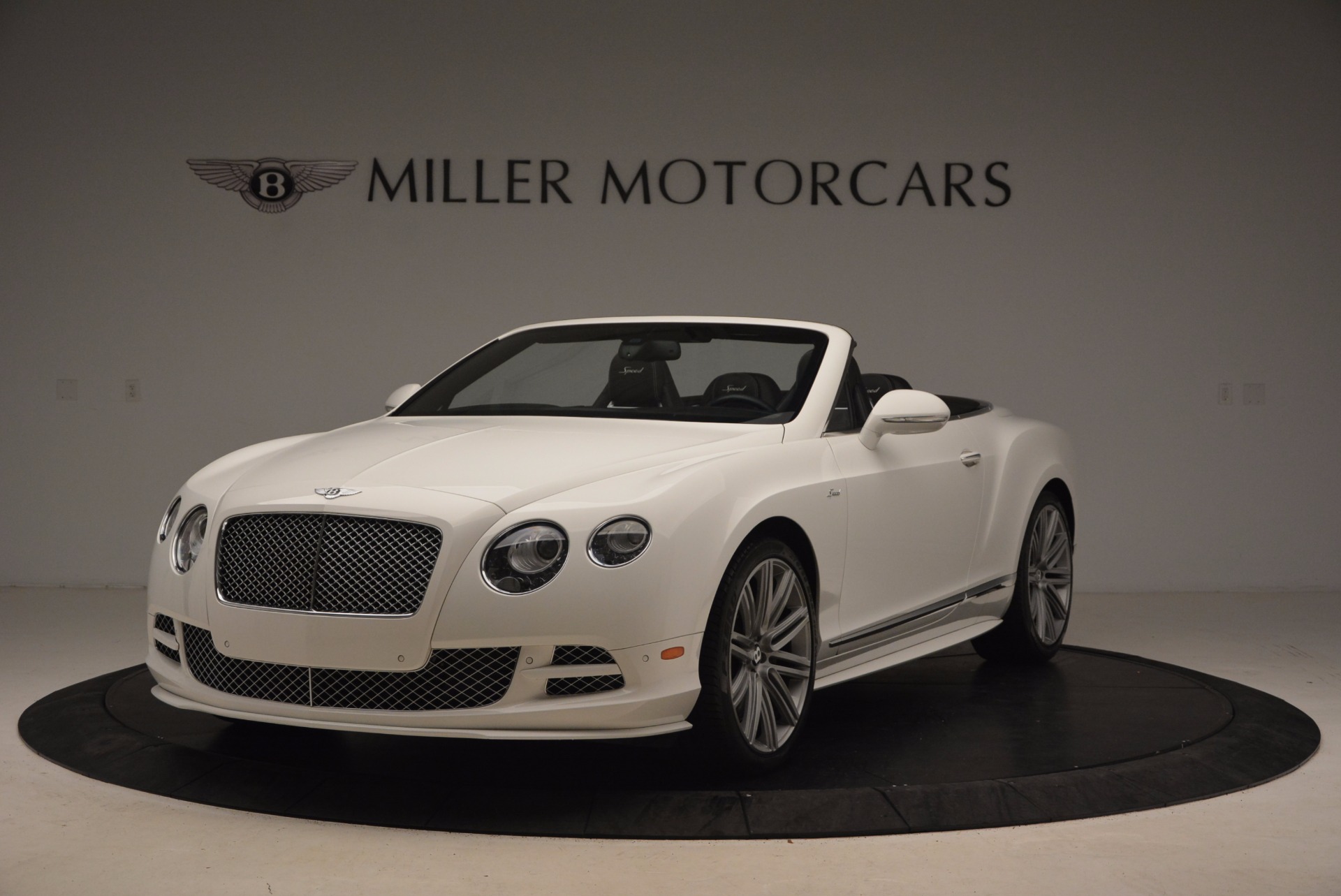 Used 2015 Bentley Continental GT Speed for sale Sold at Pagani of Greenwich in Greenwich CT 06830 1