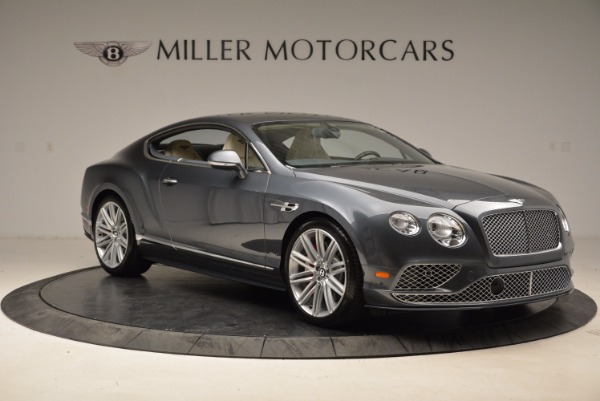 New 2017 Bentley Continental GT Speed for sale Sold at Pagani of Greenwich in Greenwich CT 06830 11