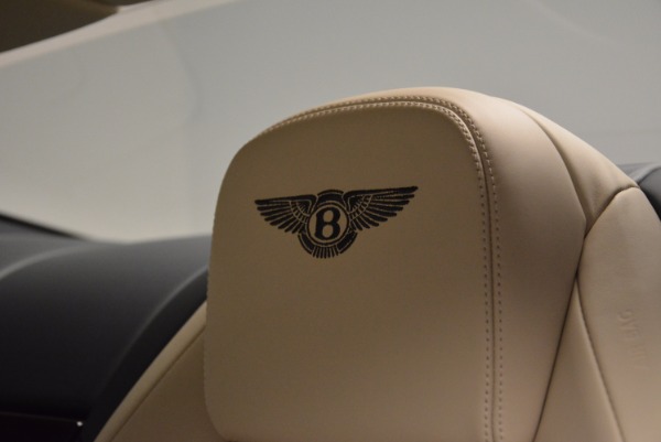 New 2017 Bentley Continental GT Speed for sale Sold at Pagani of Greenwich in Greenwich CT 06830 22