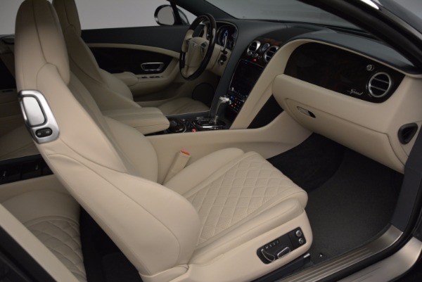 New 2017 Bentley Continental GT Speed for sale Sold at Pagani of Greenwich in Greenwich CT 06830 26
