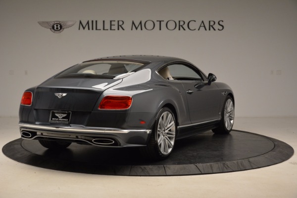 New 2017 Bentley Continental GT Speed for sale Sold at Pagani of Greenwich in Greenwich CT 06830 7