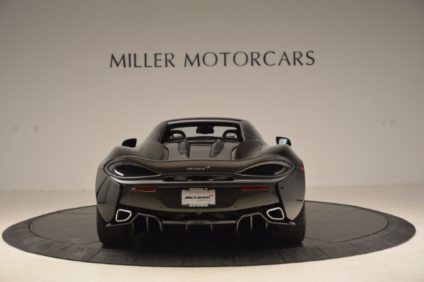Used 2018 McLaren 570S Spider for sale Sold at Pagani of Greenwich in Greenwich CT 06830 16
