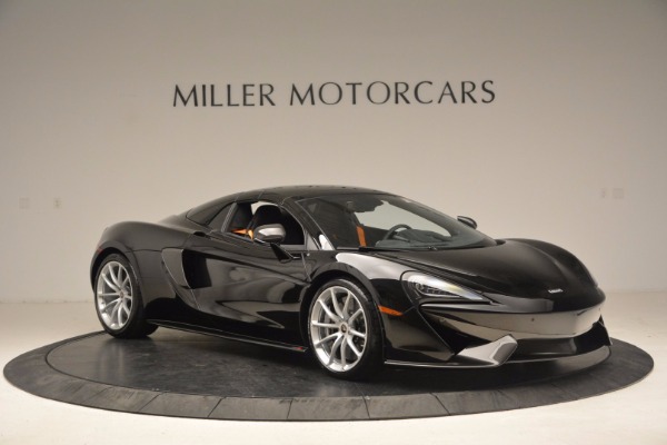 Used 2018 McLaren 570S Spider for sale Sold at Pagani of Greenwich in Greenwich CT 06830 19