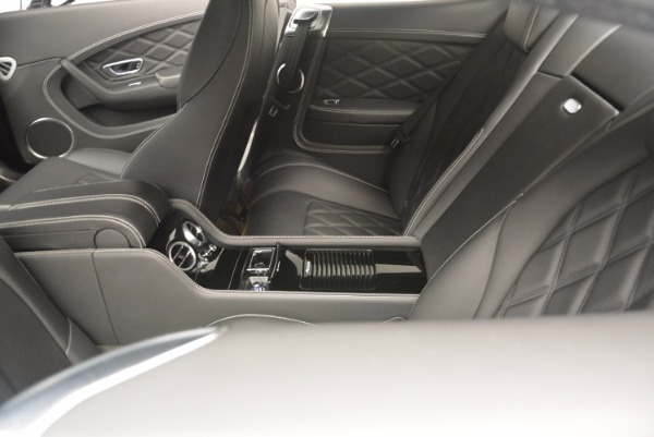 Used 2012 Bentley Continental GT W12 for sale Sold at Pagani of Greenwich in Greenwich CT 06830 28