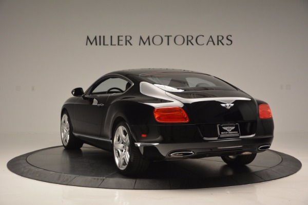 Used 2012 Bentley Continental GT W12 for sale Sold at Pagani of Greenwich in Greenwich CT 06830 3