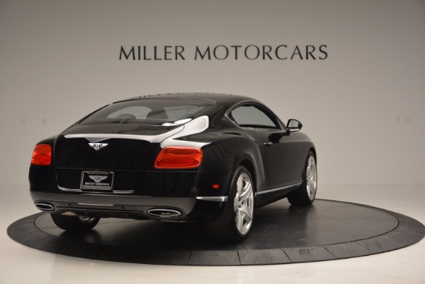 Used 2012 Bentley Continental GT W12 for sale Sold at Pagani of Greenwich in Greenwich CT 06830 5
