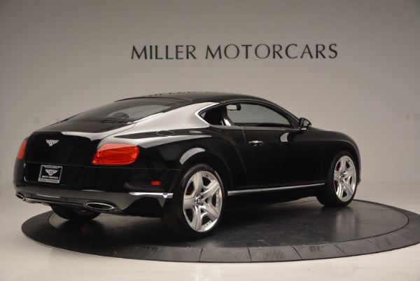 Used 2012 Bentley Continental GT W12 for sale Sold at Pagani of Greenwich in Greenwich CT 06830 6