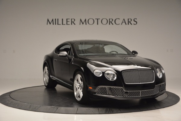 Used 2012 Bentley Continental GT W12 for sale Sold at Pagani of Greenwich in Greenwich CT 06830 8
