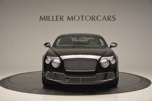 Used 2012 Bentley Continental GT W12 for sale Sold at Pagani of Greenwich in Greenwich CT 06830 9