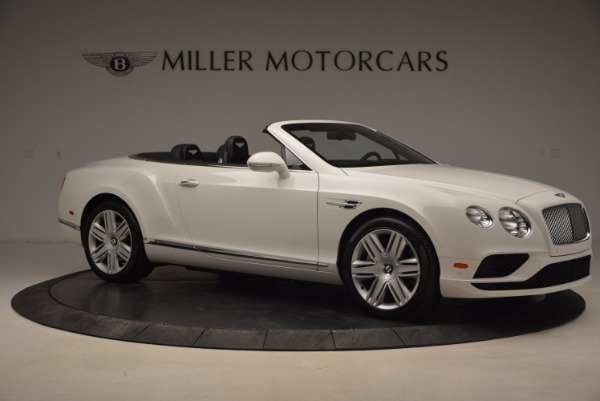 Used 2016 Bentley Continental GT V8 for sale Sold at Pagani of Greenwich in Greenwich CT 06830 10