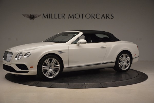 Used 2016 Bentley Continental GT V8 for sale Sold at Pagani of Greenwich in Greenwich CT 06830 14