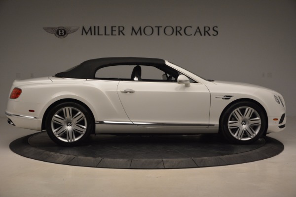 Used 2016 Bentley Continental GT V8 for sale Sold at Pagani of Greenwich in Greenwich CT 06830 21