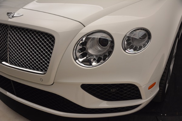 Used 2016 Bentley Continental GT V8 for sale Sold at Pagani of Greenwich in Greenwich CT 06830 26