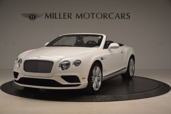 Used 2016 Bentley Continental GT V8 for sale Sold at Pagani of Greenwich in Greenwich CT 06830 1