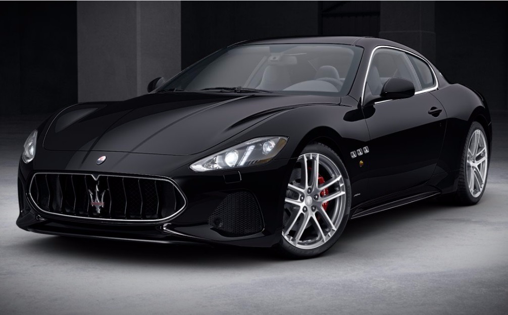 New 2018 Maserati GranTurismo Sport for sale Sold at Pagani of Greenwich in Greenwich CT 06830 1