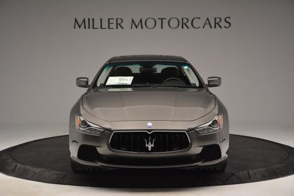 New 2016 Maserati Ghibli S Q4 for sale Sold at Pagani of Greenwich in Greenwich CT 06830 12