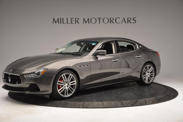 New 2016 Maserati Ghibli S Q4 for sale Sold at Pagani of Greenwich in Greenwich CT 06830 2