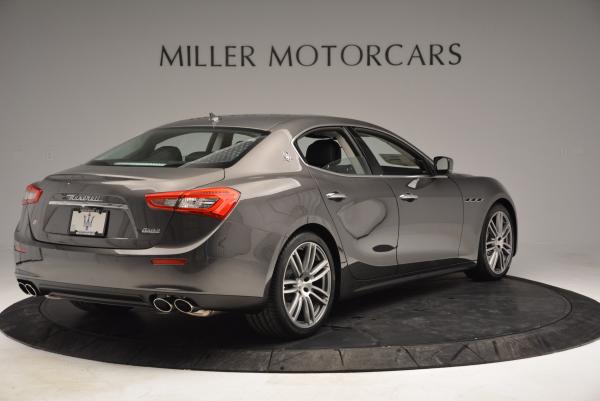 New 2016 Maserati Ghibli S Q4 for sale Sold at Pagani of Greenwich in Greenwich CT 06830 7