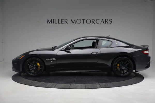 Used 2018 Maserati GranTurismo Sport for sale Sold at Pagani of Greenwich in Greenwich CT 06830 3