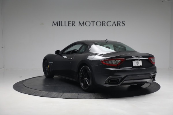 Used 2018 Maserati GranTurismo Sport for sale Sold at Pagani of Greenwich in Greenwich CT 06830 4