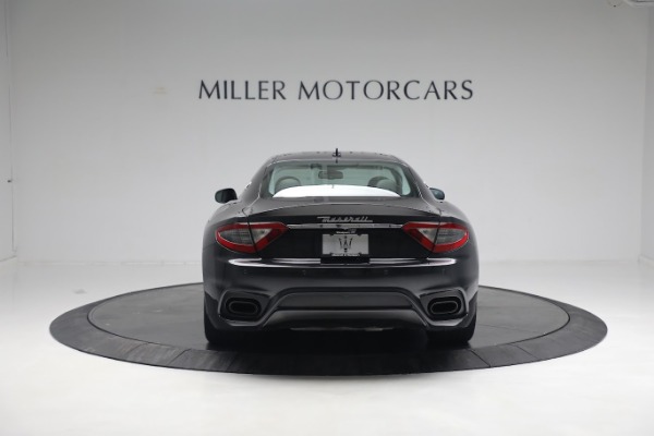 Used 2018 Maserati GranTurismo Sport for sale Sold at Pagani of Greenwich in Greenwich CT 06830 5