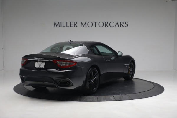 Used 2018 Maserati GranTurismo Sport for sale Sold at Pagani of Greenwich in Greenwich CT 06830 6