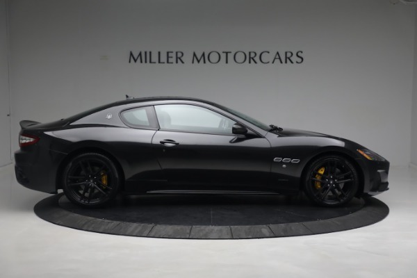 Used 2018 Maserati GranTurismo Sport for sale Sold at Pagani of Greenwich in Greenwich CT 06830 7