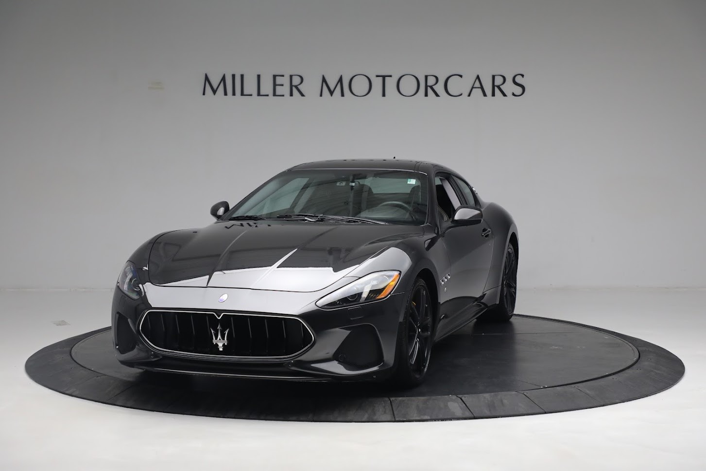 Used 2018 Maserati GranTurismo Sport for sale Sold at Pagani of Greenwich in Greenwich CT 06830 1