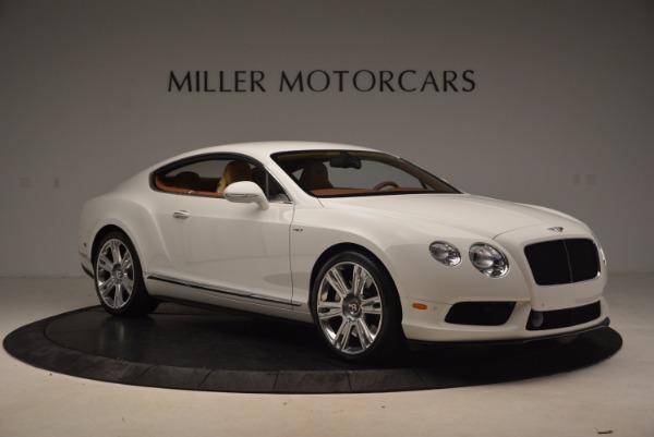 Used 2014 Bentley Continental GT V8 S for sale Sold at Pagani of Greenwich in Greenwich CT 06830 10