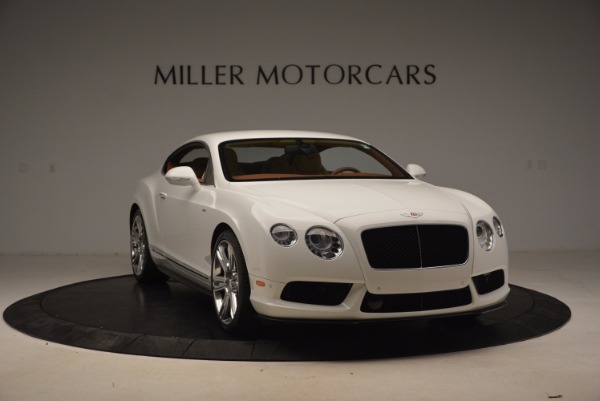 Used 2014 Bentley Continental GT V8 S for sale Sold at Pagani of Greenwich in Greenwich CT 06830 11