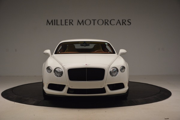 Used 2014 Bentley Continental GT V8 S for sale Sold at Pagani of Greenwich in Greenwich CT 06830 12