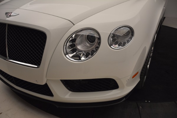 Used 2014 Bentley Continental GT V8 S for sale Sold at Pagani of Greenwich in Greenwich CT 06830 15