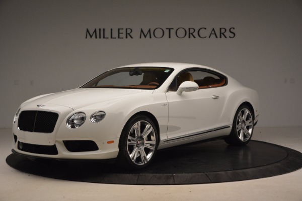 Used 2014 Bentley Continental GT V8 S for sale Sold at Pagani of Greenwich in Greenwich CT 06830 2