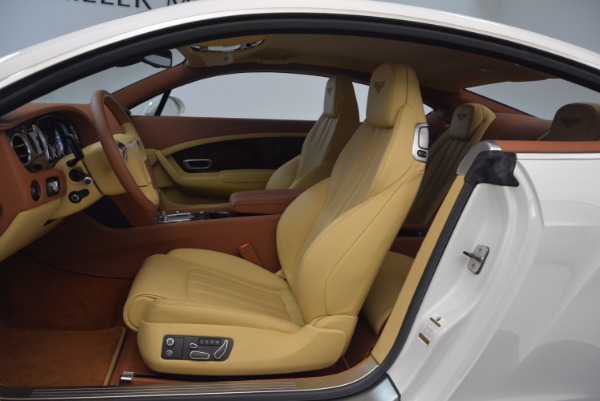 Used 2014 Bentley Continental GT V8 S for sale Sold at Pagani of Greenwich in Greenwich CT 06830 24