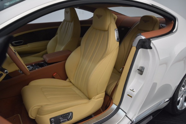 Used 2014 Bentley Continental GT V8 S for sale Sold at Pagani of Greenwich in Greenwich CT 06830 25