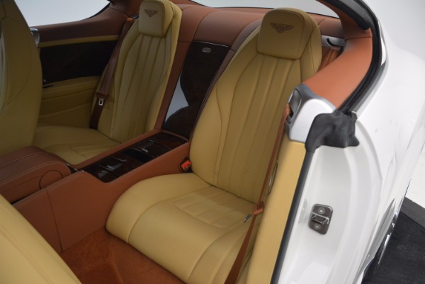 Used 2014 Bentley Continental GT V8 S for sale Sold at Pagani of Greenwich in Greenwich CT 06830 26