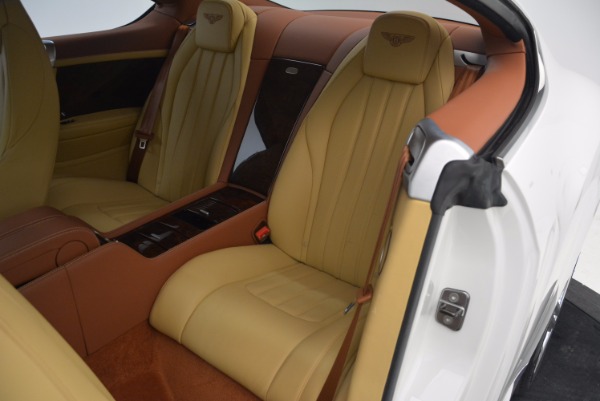 Used 2014 Bentley Continental GT V8 S for sale Sold at Pagani of Greenwich in Greenwich CT 06830 26