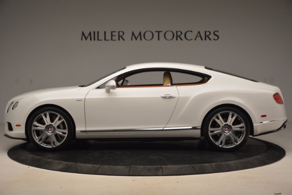 Used 2014 Bentley Continental GT V8 S for sale Sold at Pagani of Greenwich in Greenwich CT 06830 3