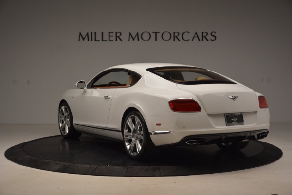 Used 2014 Bentley Continental GT V8 S for sale Sold at Pagani of Greenwich in Greenwich CT 06830 4