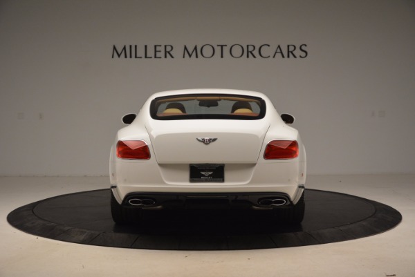 Used 2014 Bentley Continental GT V8 S for sale Sold at Pagani of Greenwich in Greenwich CT 06830 6