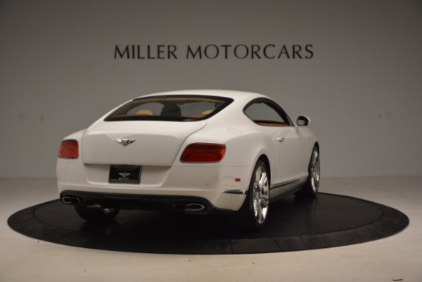 Used 2014 Bentley Continental GT V8 S for sale Sold at Pagani of Greenwich in Greenwich CT 06830 7