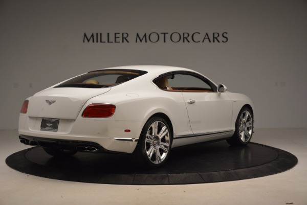 Used 2014 Bentley Continental GT V8 S for sale Sold at Pagani of Greenwich in Greenwich CT 06830 8