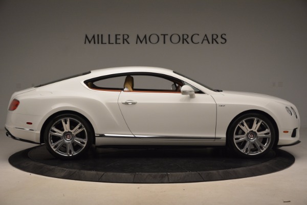 Used 2014 Bentley Continental GT V8 S for sale Sold at Pagani of Greenwich in Greenwich CT 06830 9